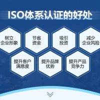 IOS管理体系认证